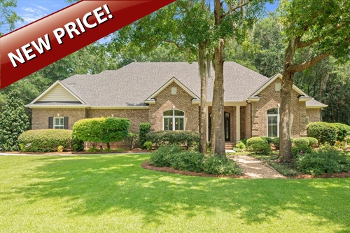 80 Serenity Drive,  Richmond Hill, GA 31324