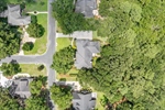Beautiful aerial view.