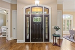 Foyer entryway.