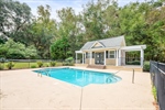 Community pool.