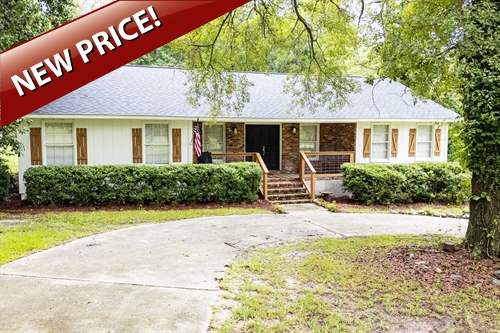 218 Rebel Drive,  Macon, GA 31211