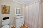 Second bedroom ensuite full bath.