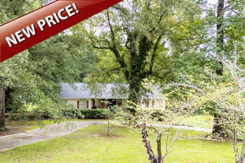 218 Rebel Drive,  Macon, GA 31211