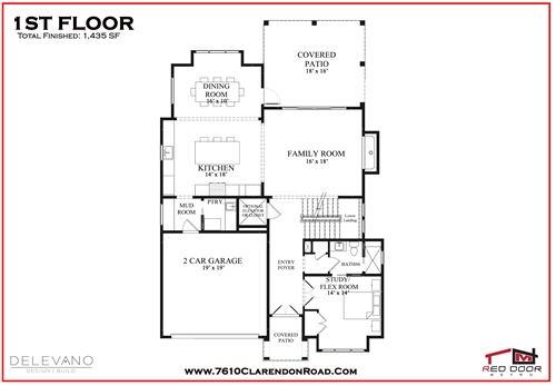 7610 Clarendon Road,  Bethesda, MD 20814