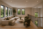 3rd floor lounge