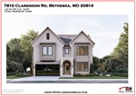 7610 Clarendon Road,  Bethesda, MD 20814