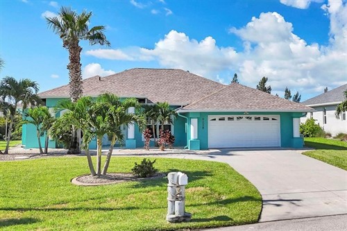 8228 Tecumseh Cir,  Port Charlotte, FL 33981