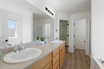 5 Piece Master Bathroom- large walk in Closet