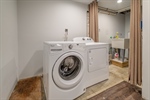 Laundry and Utility Room
