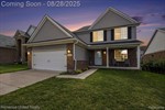 4142 Chase Ridge Ln,  Howell, MI 48843