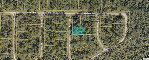 Alpaca St Lot 4,  North Port, FL 34291