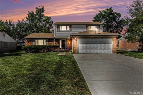 17054 Jill Ave,  Southfield, MI 48075