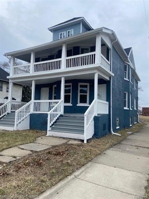 2275 Montclair St,  Detroit, MI 48214