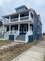 2275 Montclair St,  Detroit, MI 48214