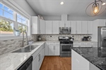 Stainless appliances