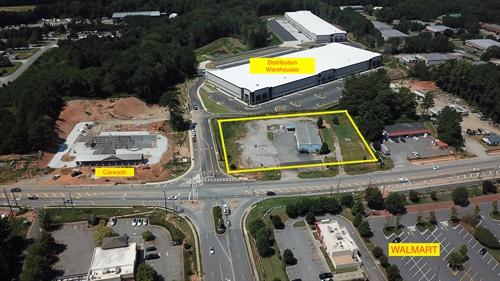 5512 Atlanta Highway,  Alpharetta, GA 30004