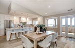 3.1 Dining into kitchen