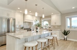 4.1 Kitchen island
