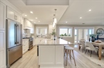 4.5Kitchen island side view