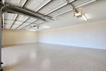 7.2 Garage 3 car open doors