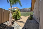 9.4 Side yard west