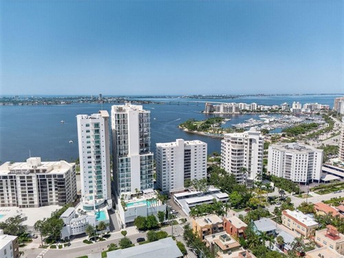 605 S Gulfstream Ave Unit 5S,  Sarasota, FL 34236