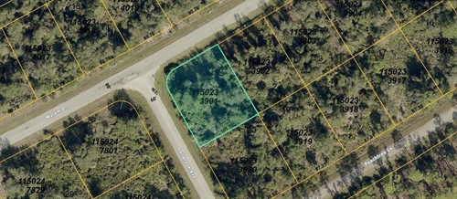 Wylam Dr Lot 1,  North Port, FL 34288