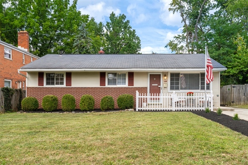 188 E. Clearview Ave,  Worthington, OH 43085