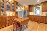 Custom Kitchen Cabinetry