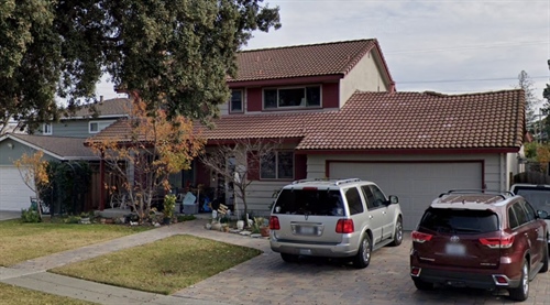 1210 Collins Ln,  San Jose, CA 95129