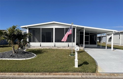 28 Castaway Ct,  North Port, FL 34287