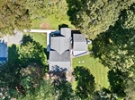 204 Jupiter Road aerial view