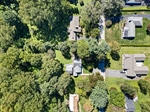204 Jupiter Road aerial view