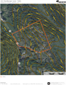 Map - Aerial w Contours