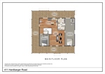 1st Floor plan draft