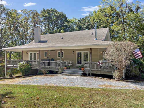 411 Hardbarger Rd,  Buchanan, VA 24066