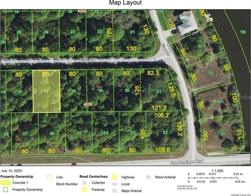 14217 Naylor Ave,  Port Charlotte, FL 33981