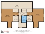 4390 Woodland Circle_Floorplan_Floor 2