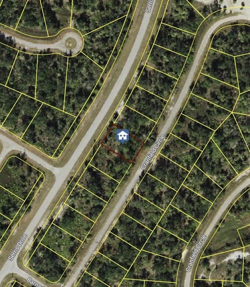 Cranfield Ct,  North Port, FL 34288