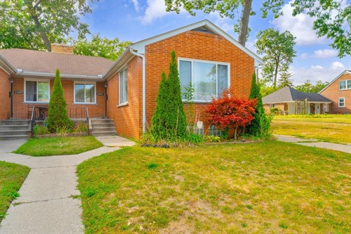 23415 Davey Ave,  Hazel Park, MI 48030