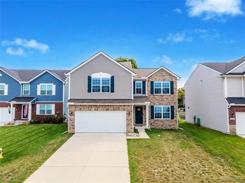 6027 Ravine Ct,  Ypsilanti, MI 48197