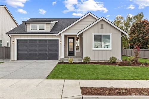 7157 91st St E Lot 6,  Puyallup, WA 98371