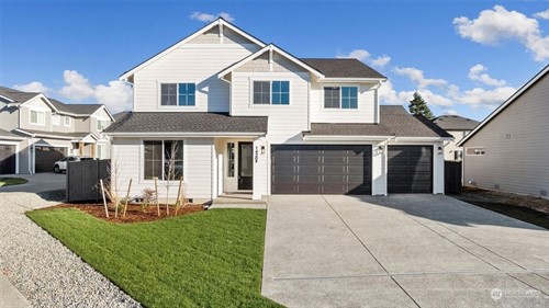 12508 40th Ave NW Lot 3,  Gig Harbor, WA 98332