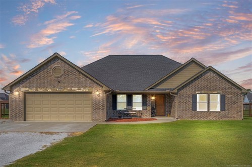 375 E 498 Cir,  Pryor, OK 74361