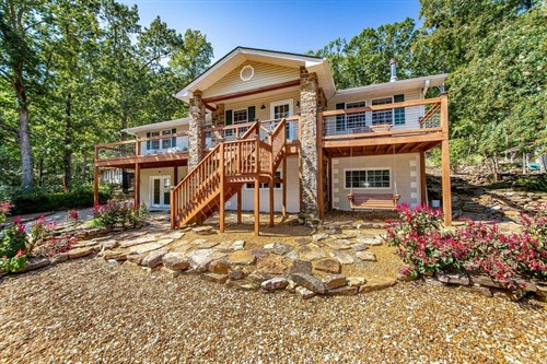 842 Dave Creek Pkwy,  Fairfield Bay, AR 72088