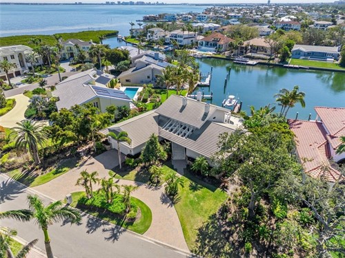 520 Harbor Cay Dr,  Longboat Key, FL 34228