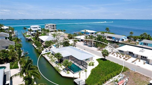791 Saint Judes Dr N,  Longboat Key, FL 34228