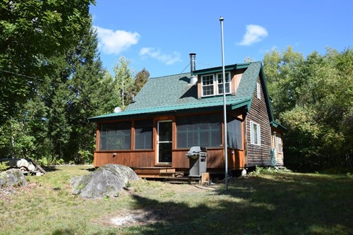 257 Sawyers Mills Rd,  Starks, ME 04911