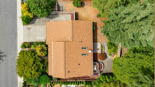 91 Aerial View
