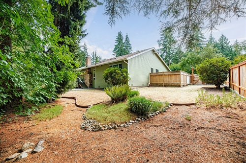 75 Rear View of Home